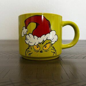 Grinch Coffee Cup